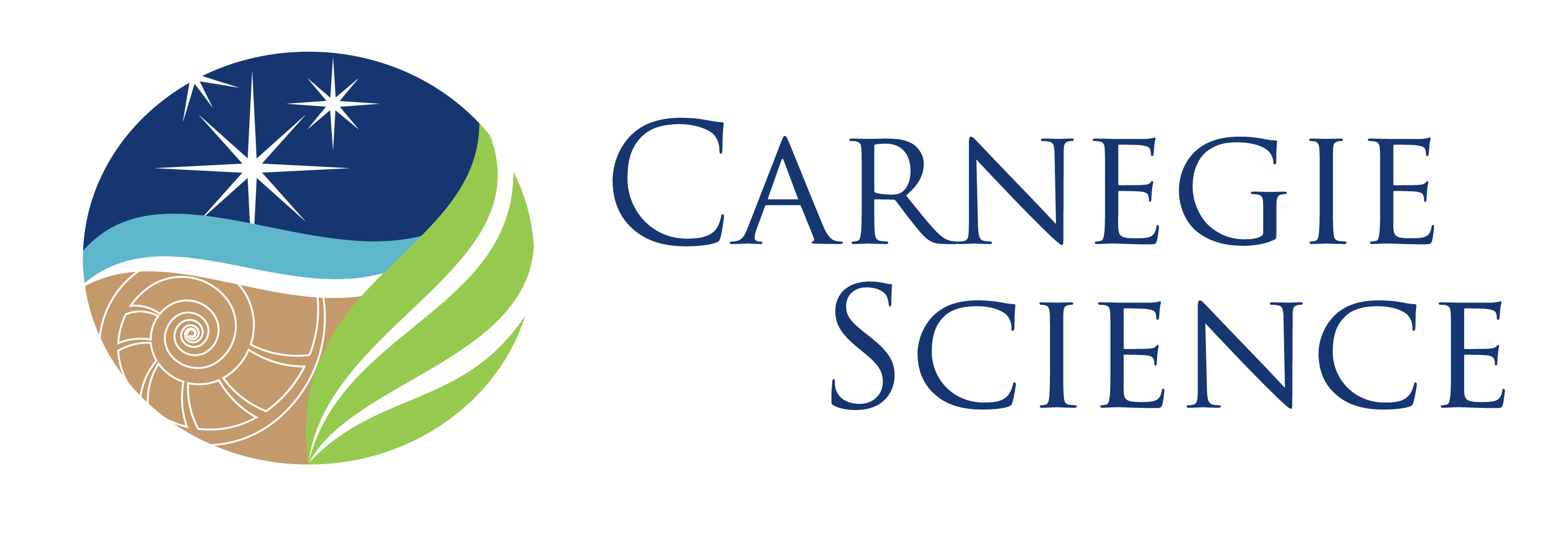 Carnegie Institution for Science Logo