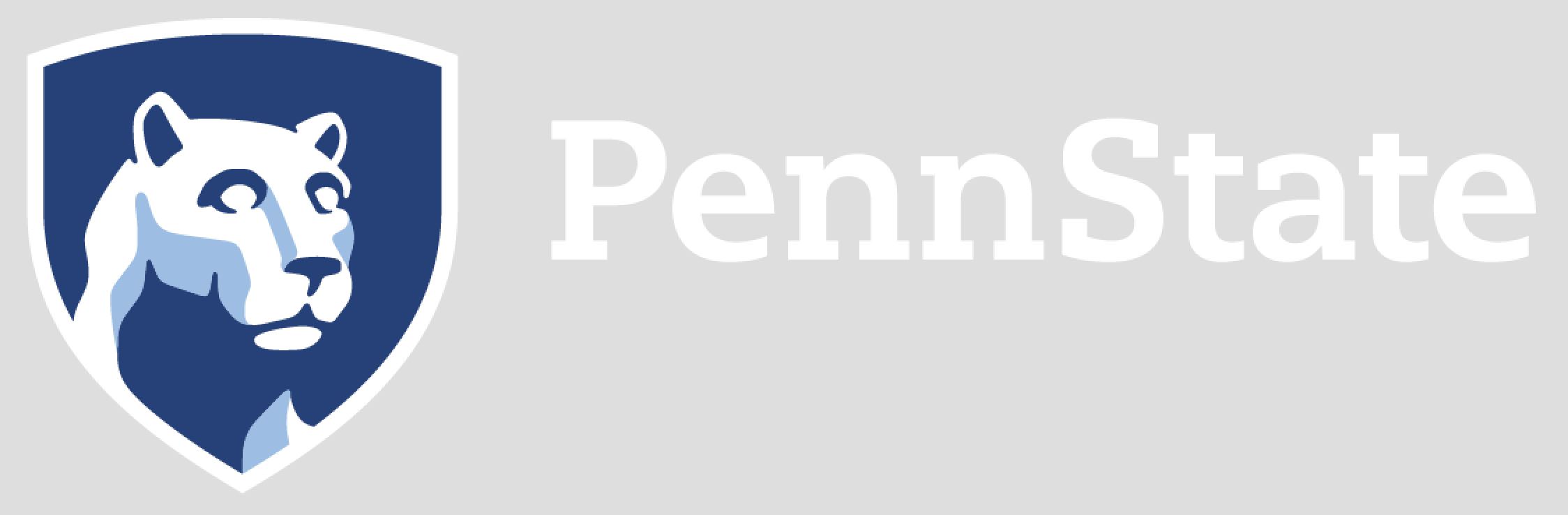 Pennsylvania State University Logo