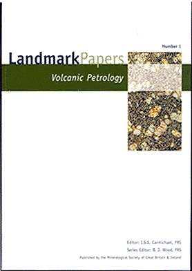 Cover of Mineralogical_Society Landmark Papers volume 1
