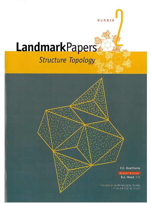 Cover of Mineralogical_Society Landmark Papers volume 2