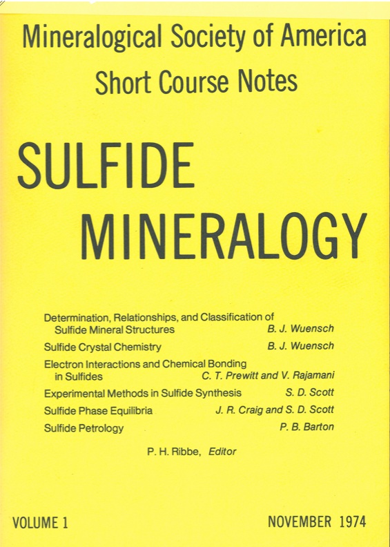 Front Cover of Short Course Notes vol 2