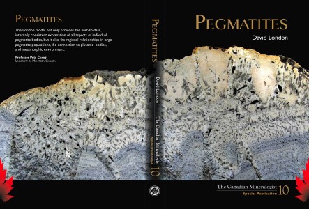 Pegmatites Book Cover