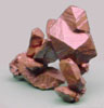 Copper, Michigan, Seaman Museum specimen