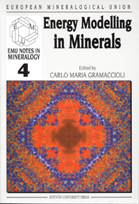 Cover of Energy Modelling in Minerals