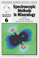 Front Cover of Spectroscopic Methods in Mineralogy, Volume 6