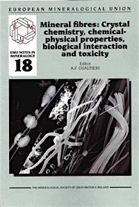 Mineral fibres: Crystal chemistry, chemical-physical properties, biological interaction and toxicity