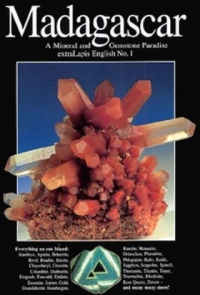 Cover of Lithographie Monograph No. 1: Madagascar - A Mineral and Gemstone Paradise