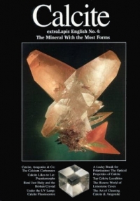 Cover of Lithographie Monograph No. 4: Calcite - Mineral with the Most Forms