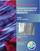 Cover of Cathodoluminescence and its Application to Geoscience