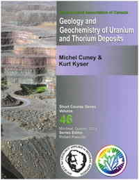 Geology and Geochemistry of Uranium and Thorium Deposits