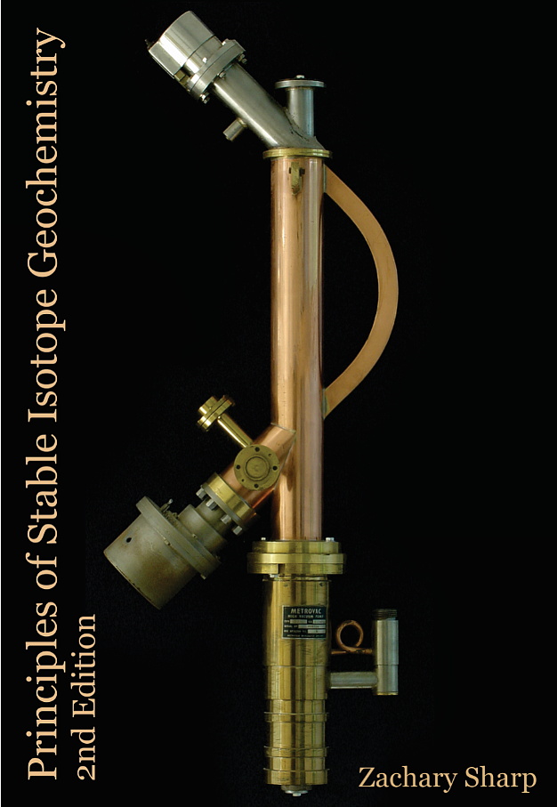 Principles of Stable Isotope Geochemistry