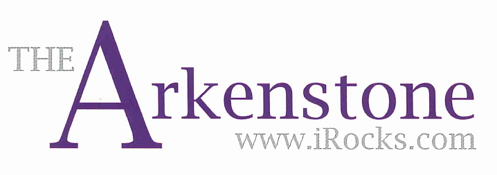 The Arkenstone logo