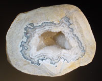 Geode Identification Chart