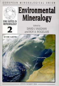 Cover of Environmental Mineralogy