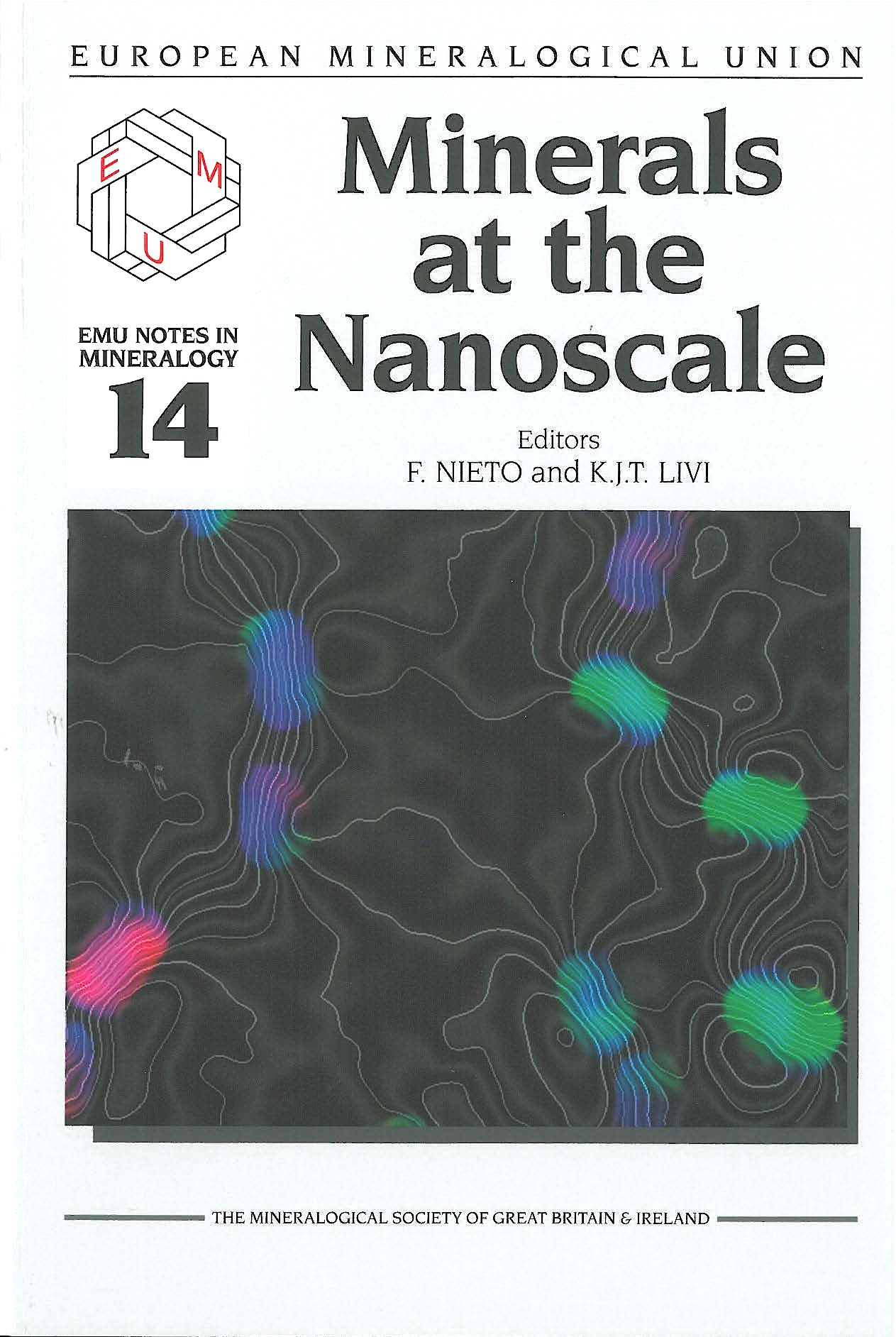Cover of Minerals at the Nanoscale